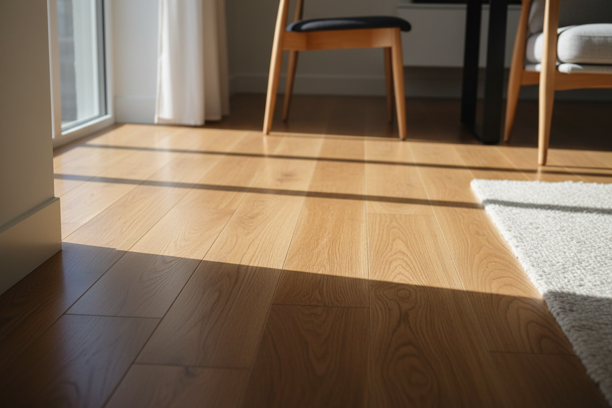 Le guide complet du plancher de bois franc : tout ce qu’il faut savoir avant d’acheter
