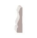 MDF Pré-peint 2 3/4 x 5/8 x 14' Colonial