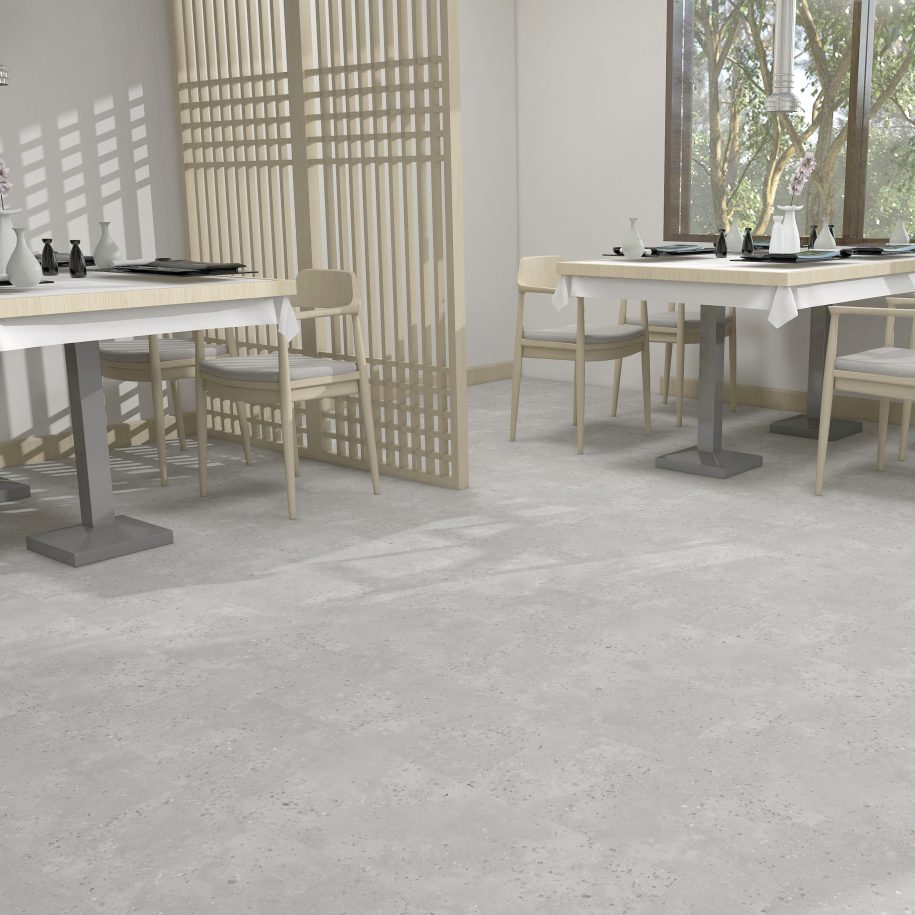 Evolution Azura  Terrazzo Argent