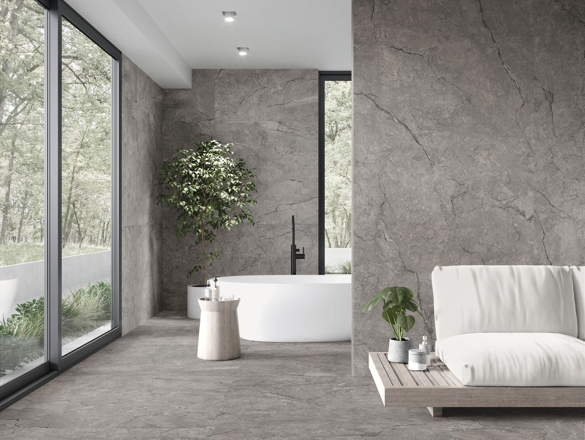 Kronos Taupe  24x24
