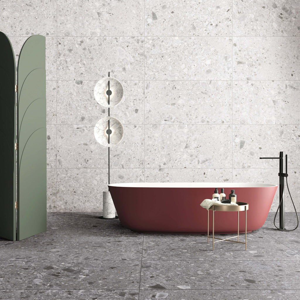 Ceppostone Dark grey 16x32