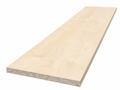 Contremarches de placage de bois
