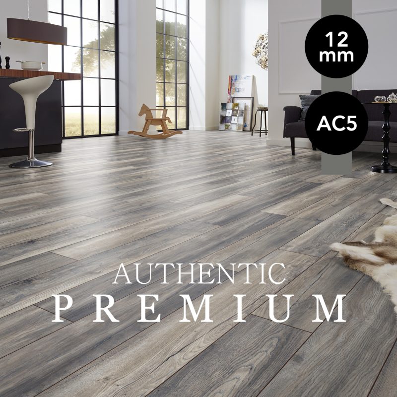 Authentic Selection Premium Chêne Gaspard 12mm