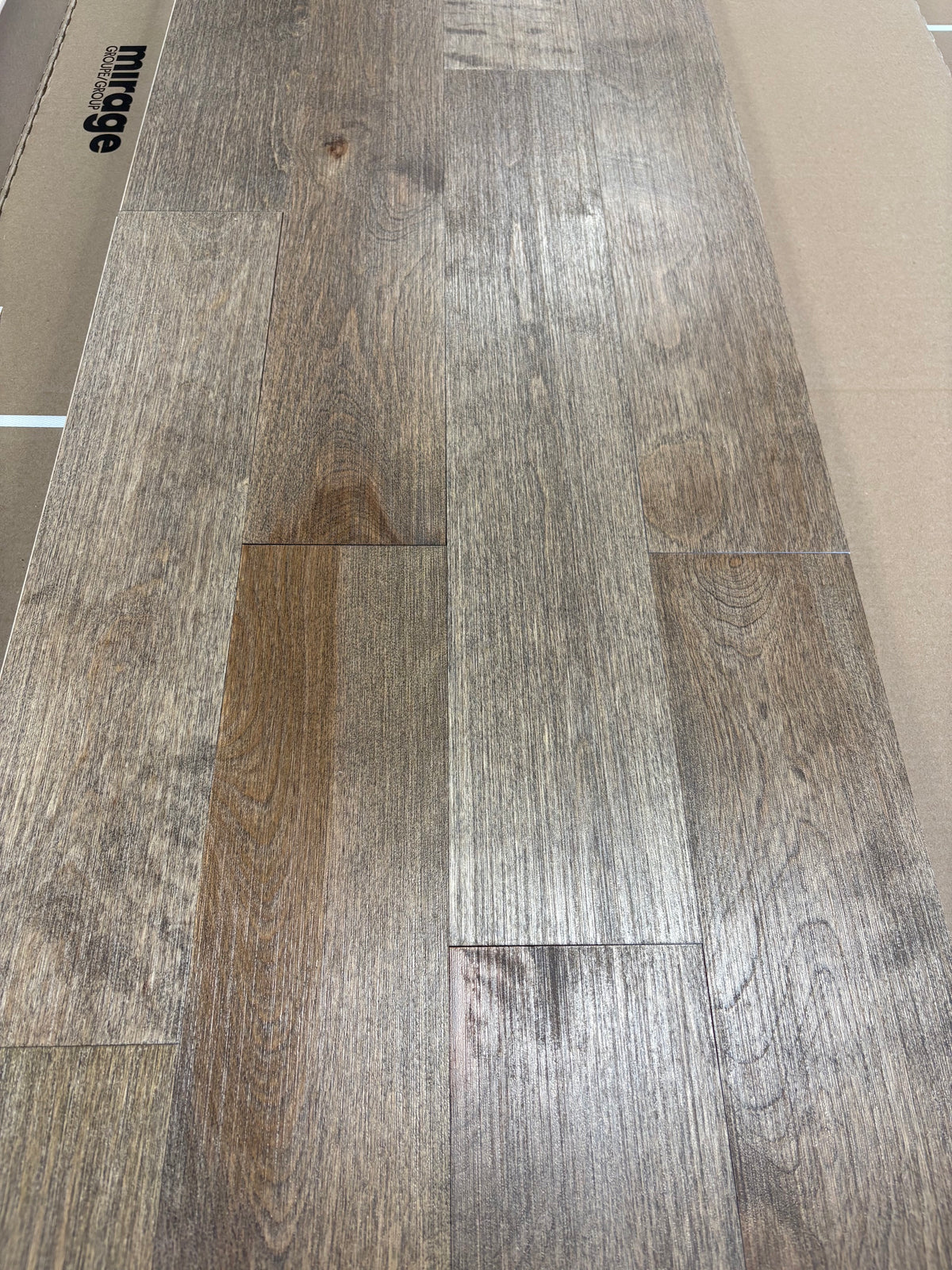 Merisier Westbury grade économique 4 1/4