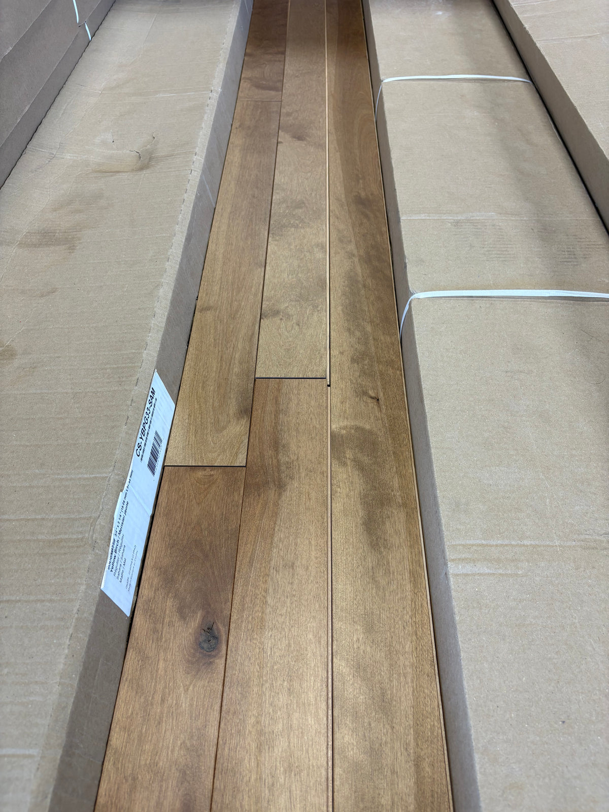 Merisier Sahara grade Millrun 3 1/4