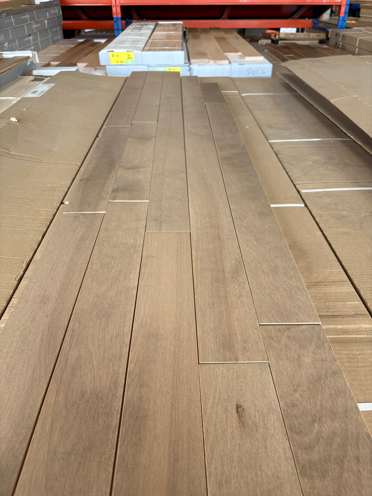 Merisier Palomino grade Millrun 3 1/4