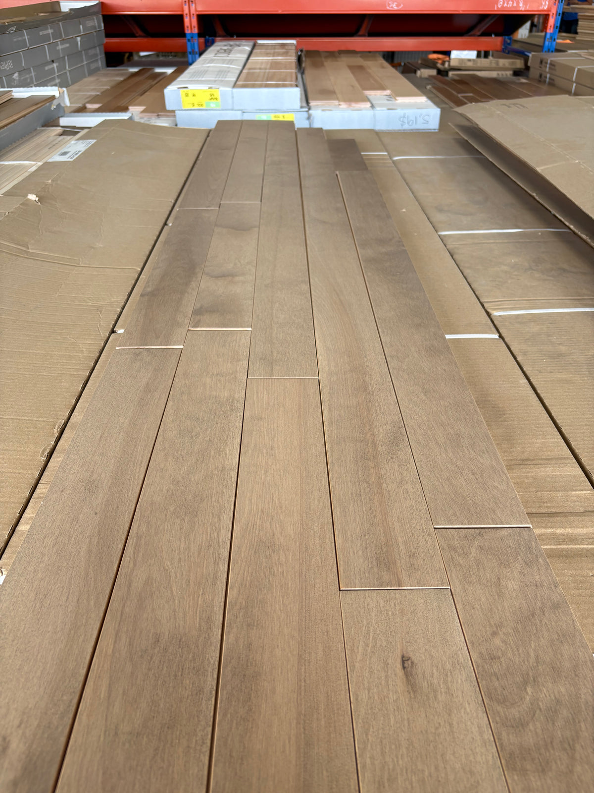 Merisier Palomino grade Millrun 3 1/4
