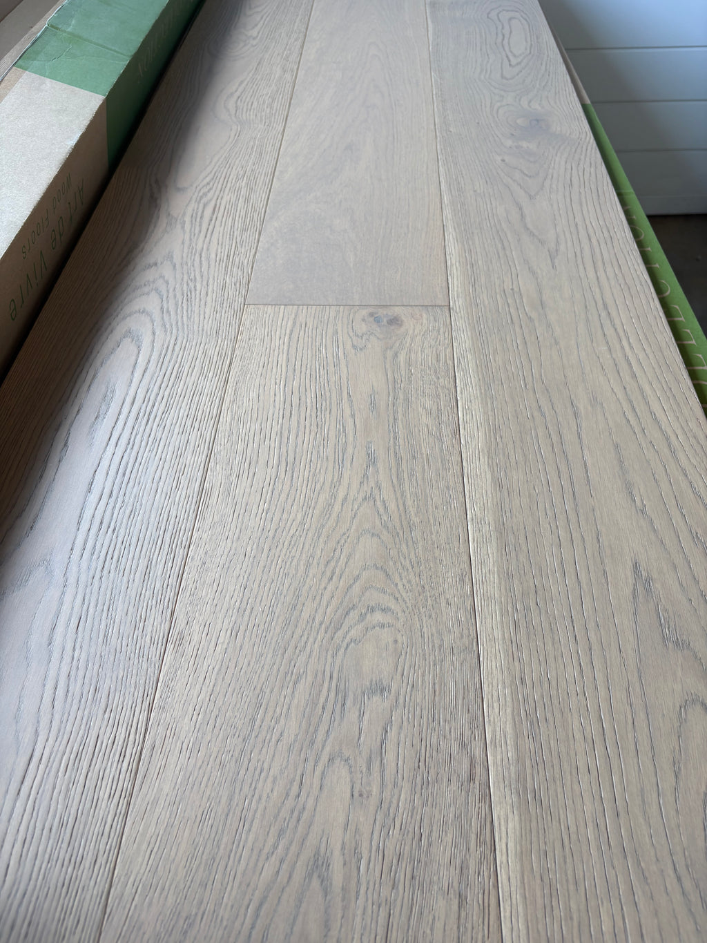 Chêne blanc Elmont 7 1/2  grade Caractère  Lauzon