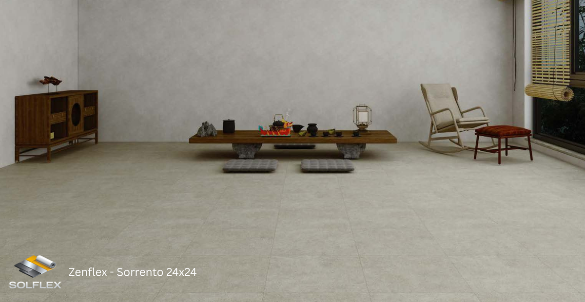 Zenflex Sorrento 24x24