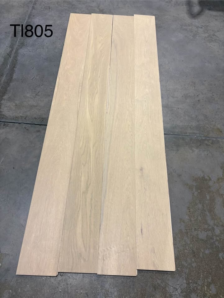 Chêne blanc TL805 6 1/2 x 1/2 Grade 2