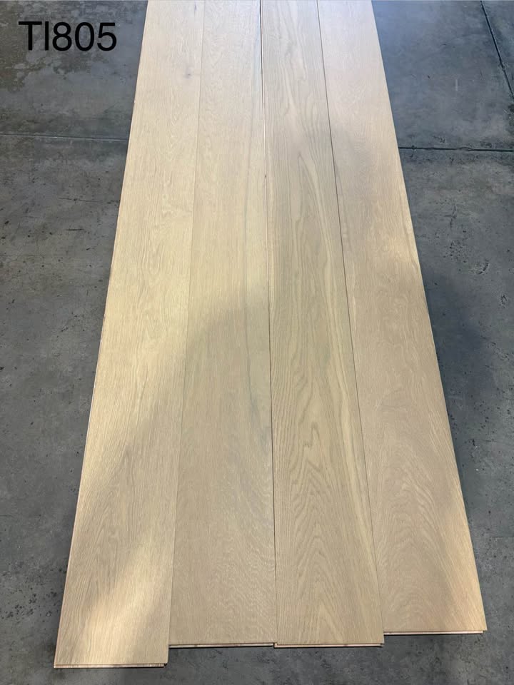 Chêne blanc TL805 6 1/2 x 1/2 Grade 2