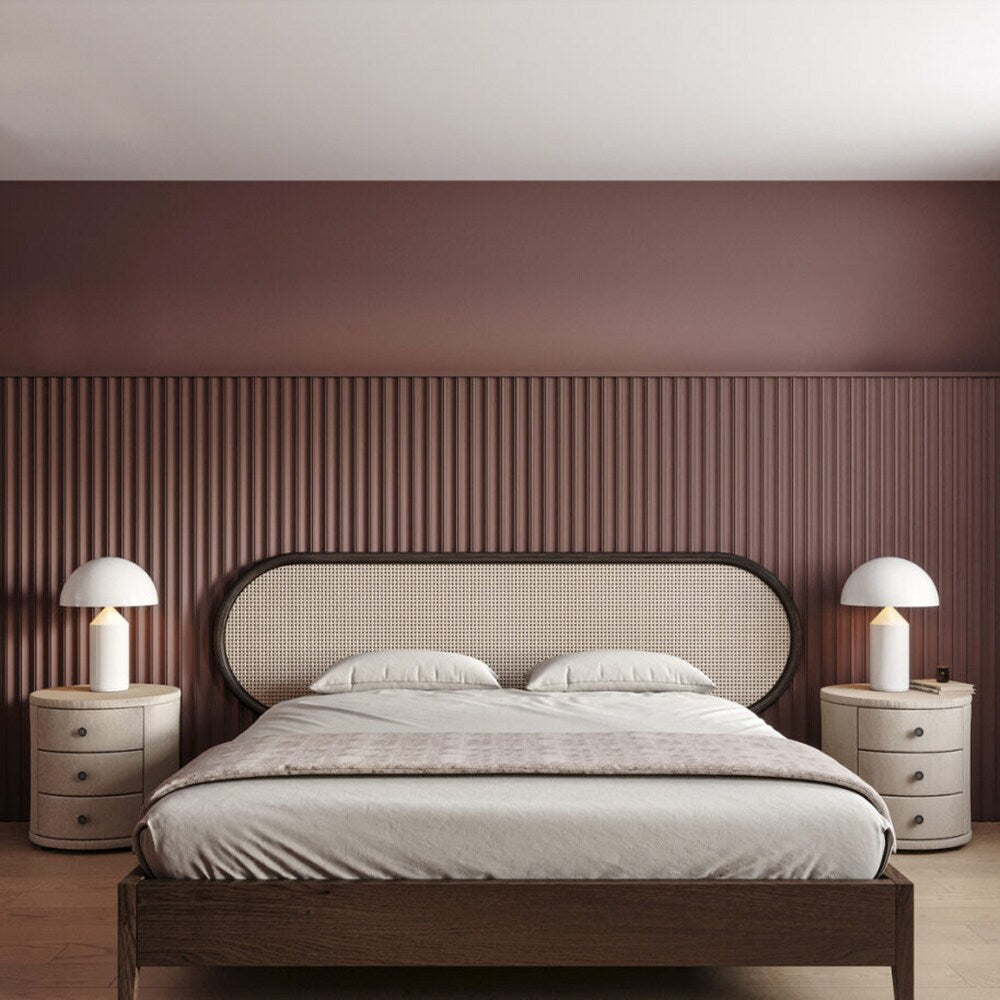 Lambris décoratif bois
